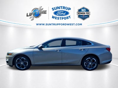 2024 Chevrolet Malibu LT 1LT