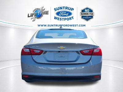 2024 Chevrolet Malibu LT 1LT