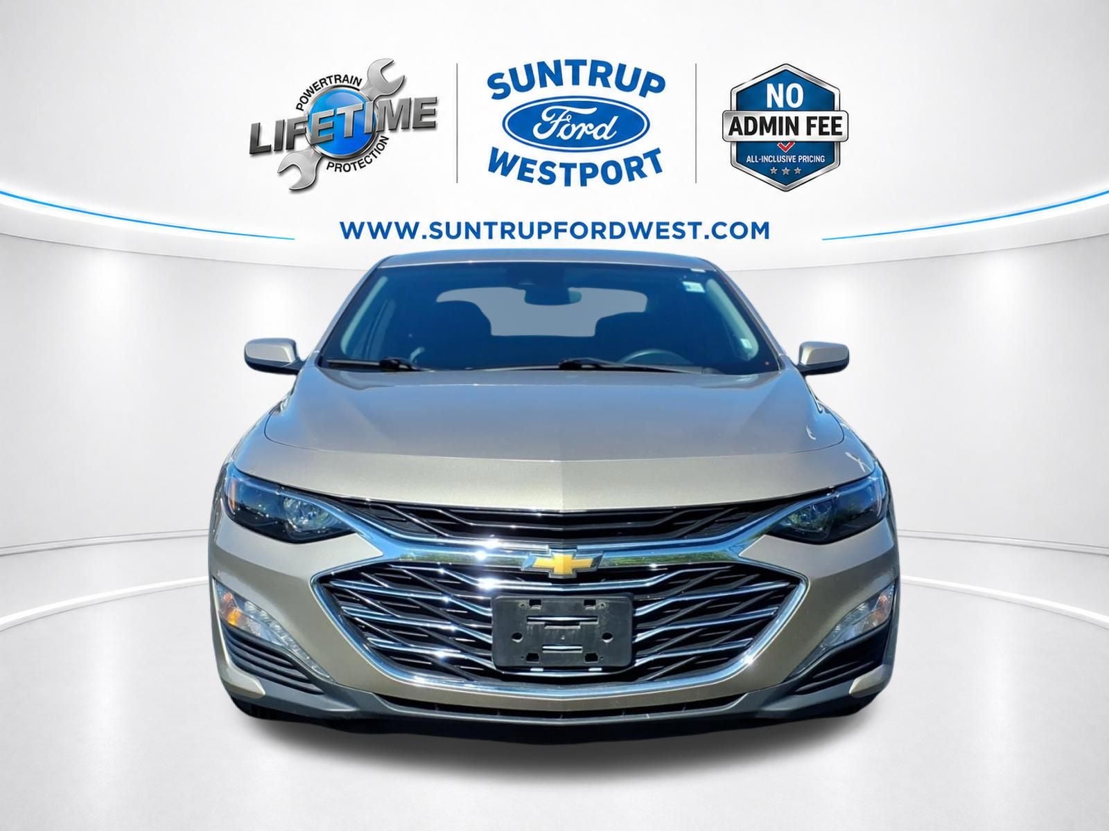 2024 Chevrolet Malibu LT 1LT