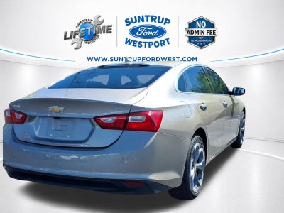 2024 Chevrolet Malibu LT 1LT