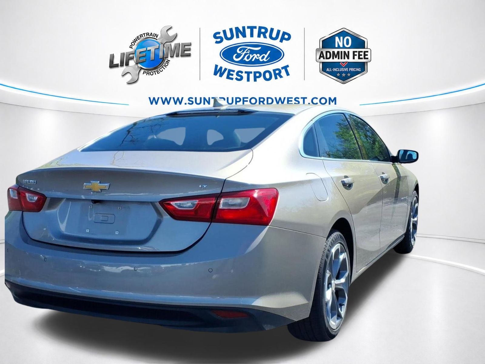 2024 Chevrolet Malibu LT 1LT