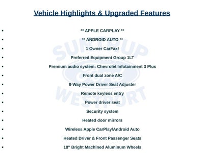 2024 Chevrolet Malibu LT 1LT