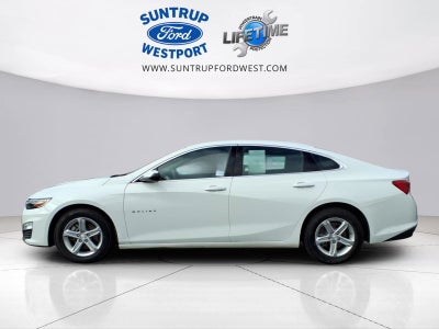 2024 Chevrolet Malibu LT 1LT