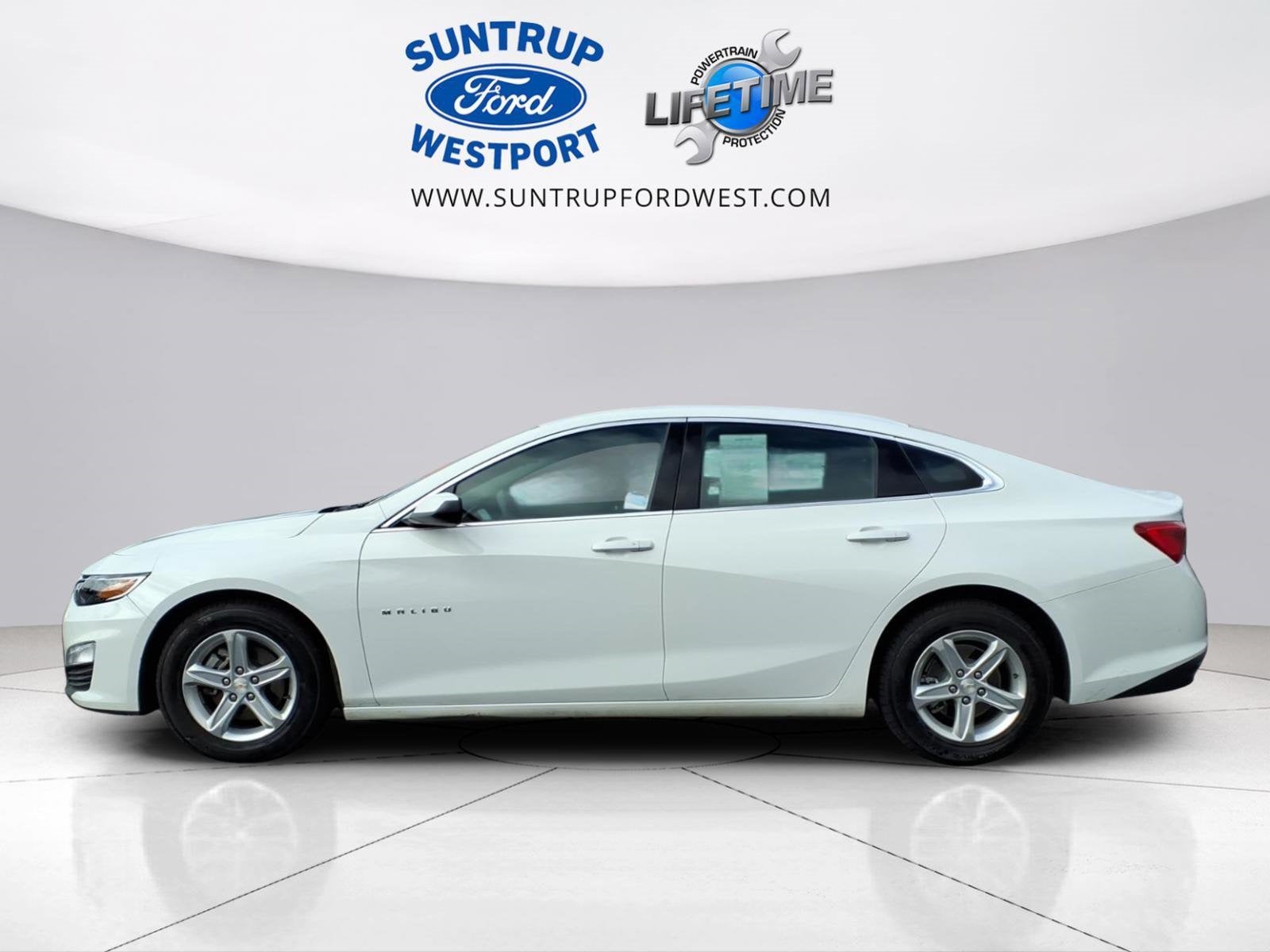 2024 Chevrolet Malibu LT 1LT