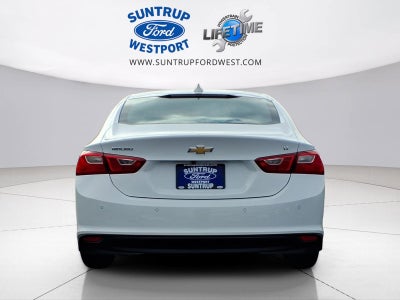 2024 Chevrolet Malibu LT 1LT