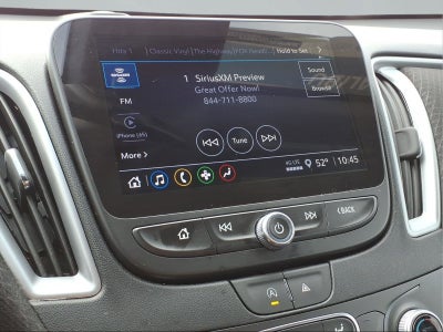 2024 Chevrolet Malibu LT 1LT