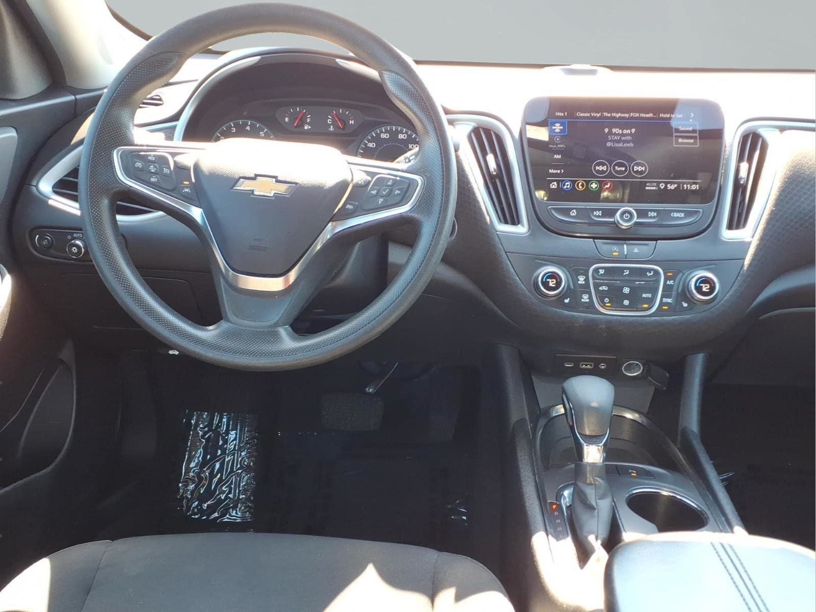 2024 Chevrolet Malibu LT 1LT