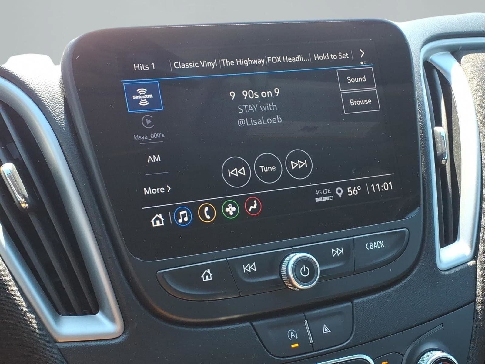 2024 Chevrolet Malibu LT 1LT