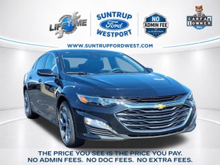 2024 Chevrolet Malibu LT 1LT