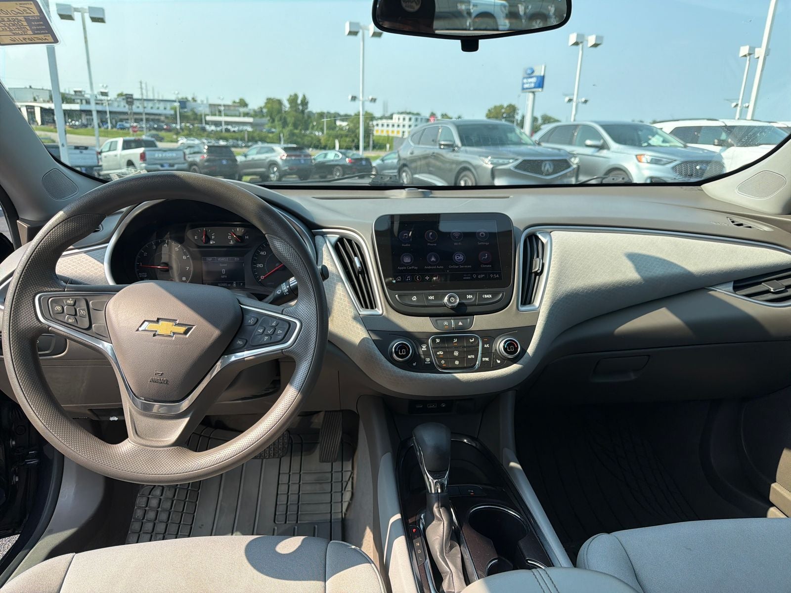 2022 Chevrolet Malibu LT