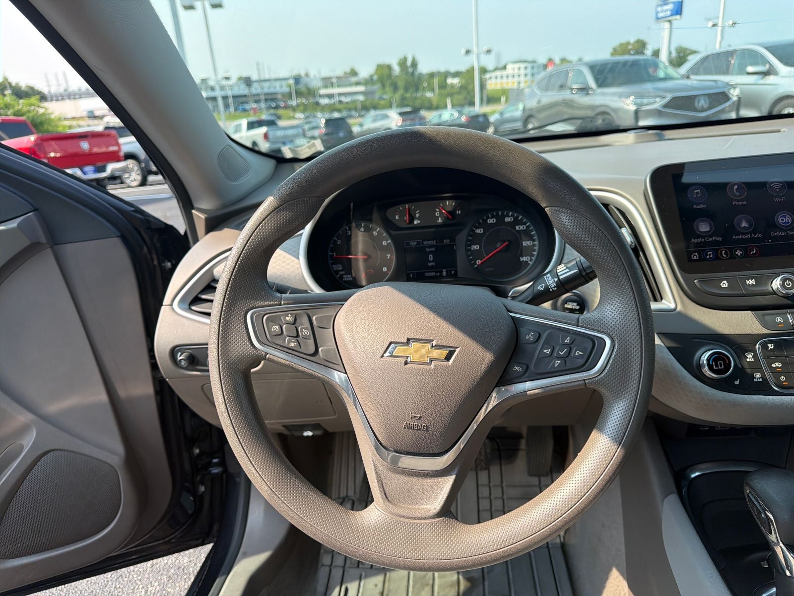 2022 Chevrolet Malibu LT