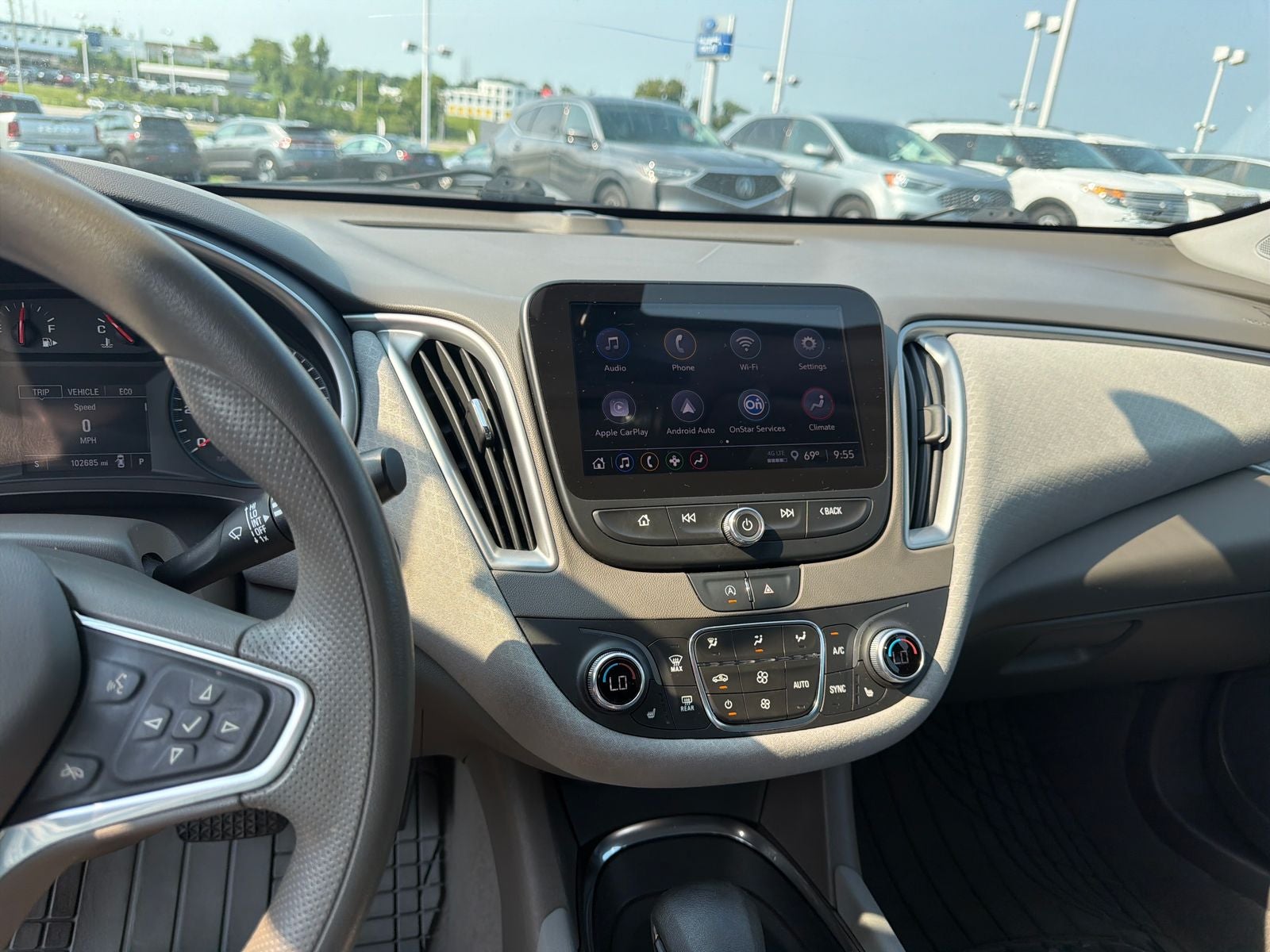 2022 Chevrolet Malibu LT