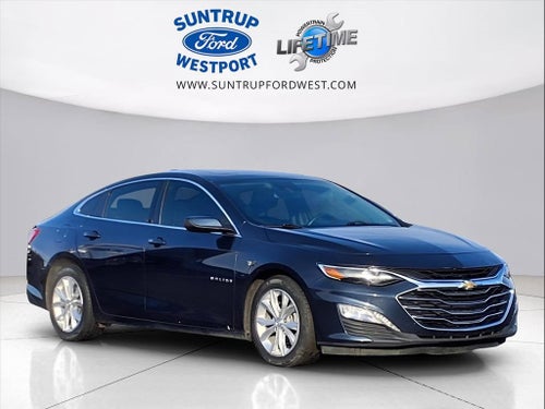 2019 Chevrolet Malibu Hybrid