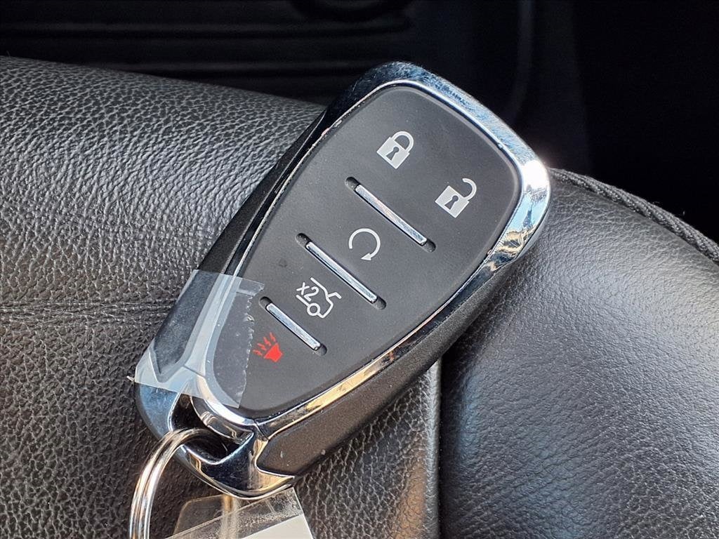 2019 Chevrolet Malibu Hybrid