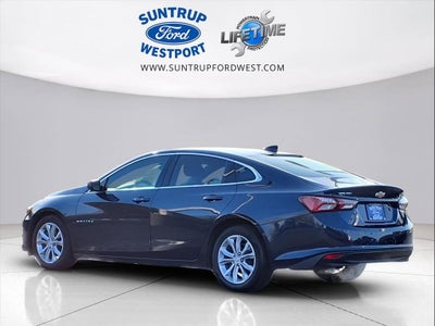 2019 Chevrolet Malibu Hybrid