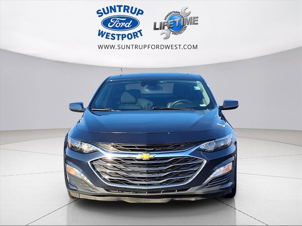 2019 Chevrolet Malibu Hybrid