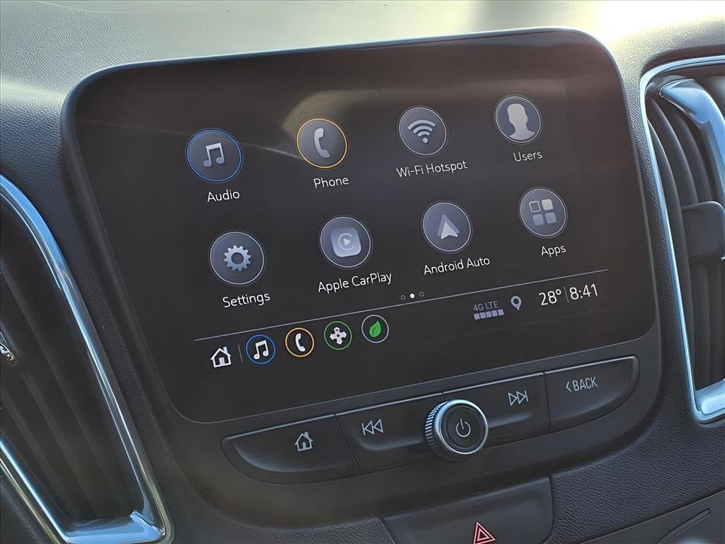 2019 Chevrolet Malibu Hybrid