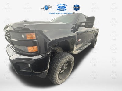 2016 Chevrolet Silverado 2500HD LT Duramax 6.6L V8 Turbodiesel