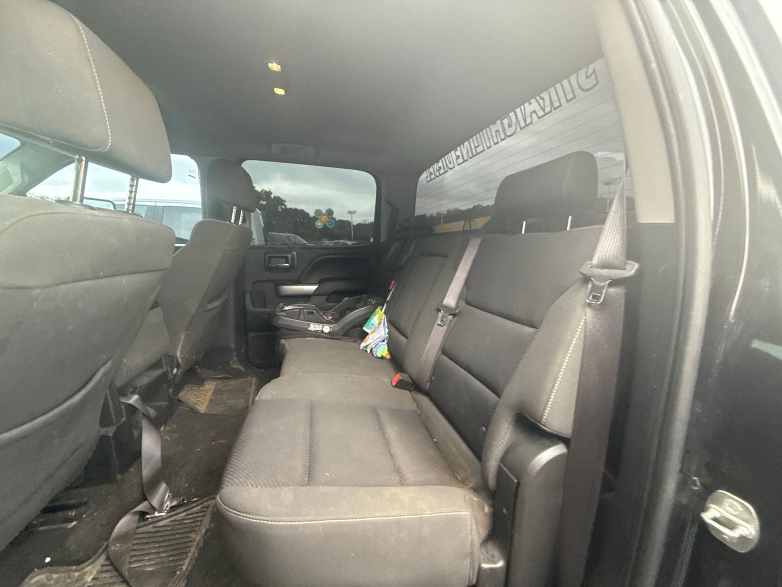 2016 Chevrolet Silverado 2500HD LT Duramax 6.6L V8 Turbodiesel
