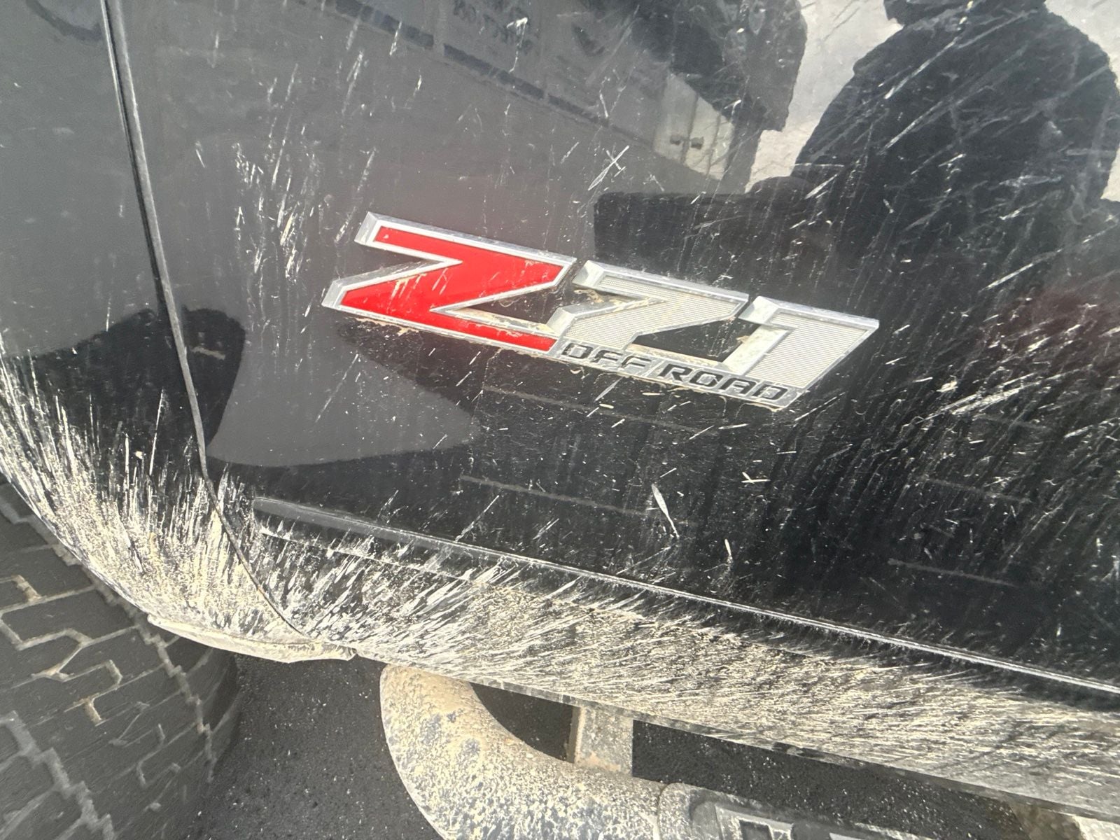 2016 Chevrolet Silverado 2500HD LT Duramax 6.6L V8 Turbodiesel