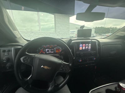 2016 Chevrolet Silverado 2500HD LT Duramax 6.6L V8 Turbodiesel