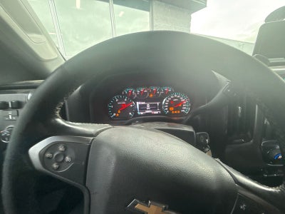 2016 Chevrolet Silverado 2500HD LT Duramax 6.6L V8 Turbodiesel