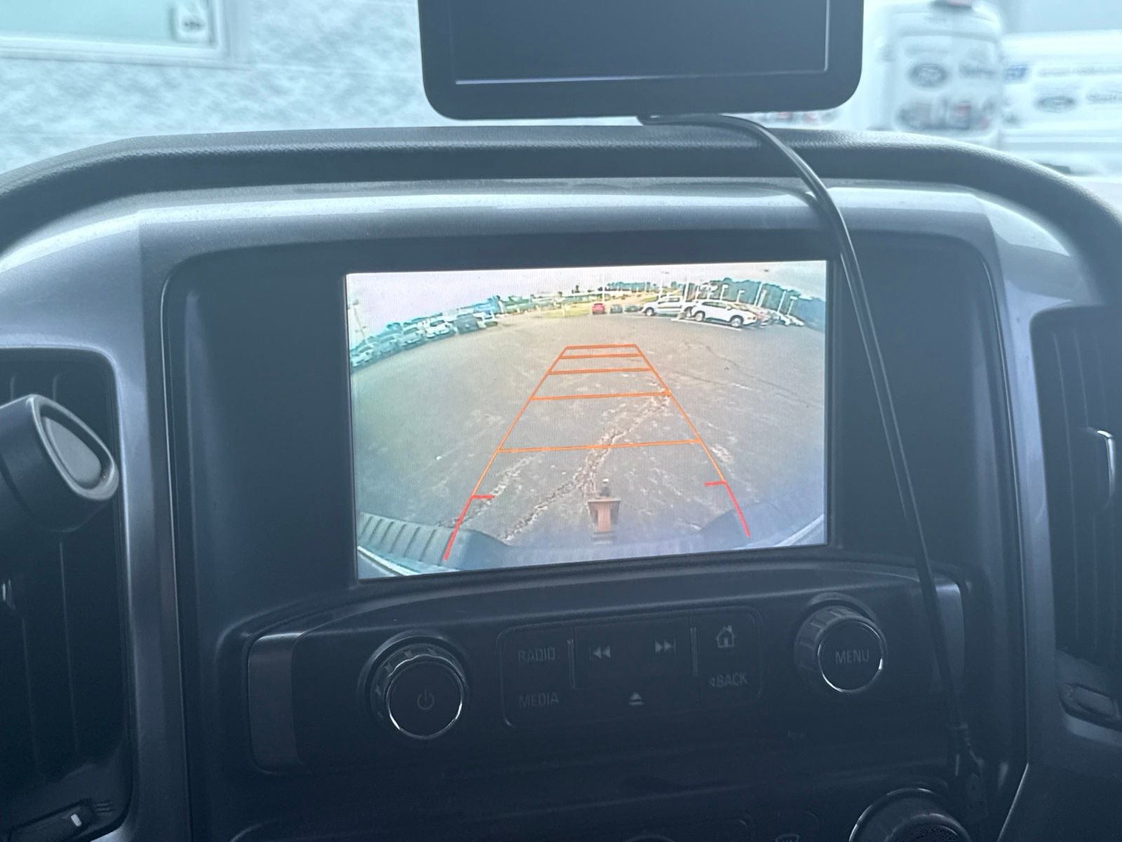 2016 Chevrolet Silverado 2500HD LT Duramax 6.6L V8 Turbodiesel