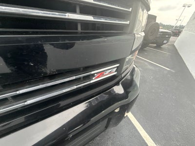 2016 Chevrolet Silverado 2500HD LT Duramax 6.6L V8 Turbodiesel