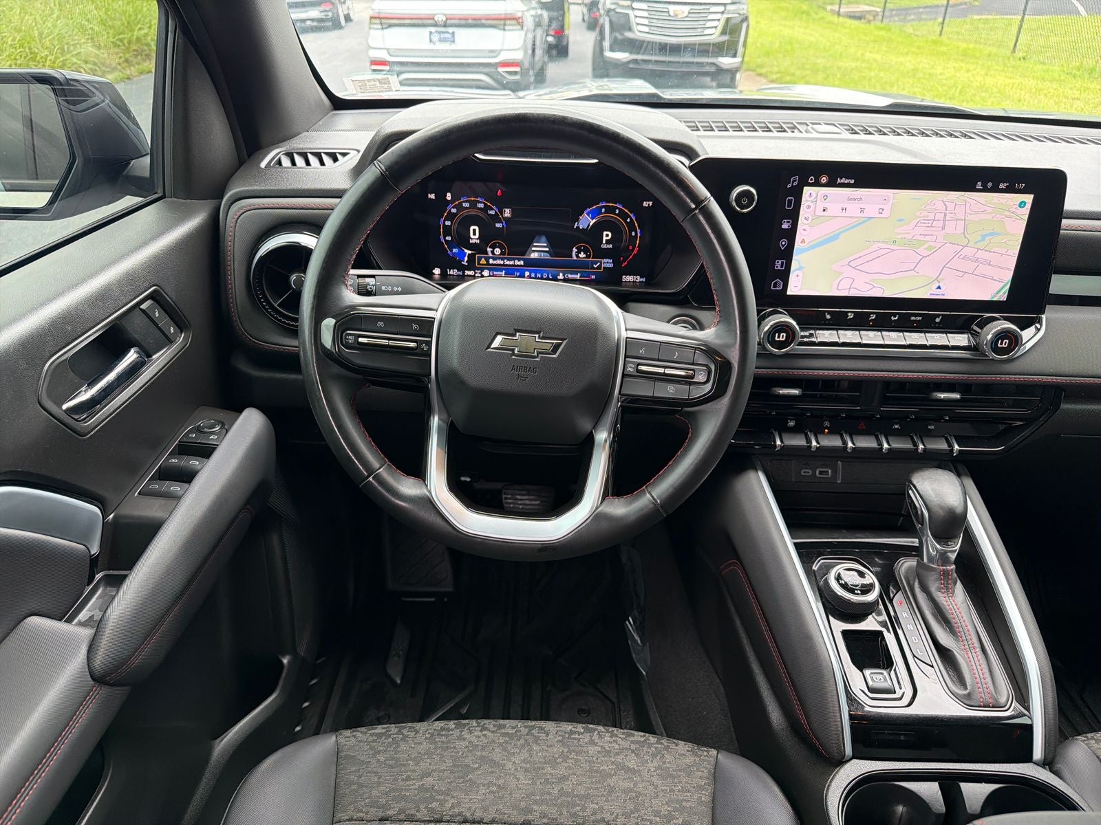 2025 Chevrolet Colorado Z71