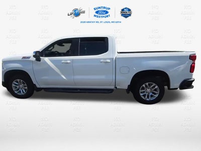 2024 Chevrolet Silverado 1500 LT