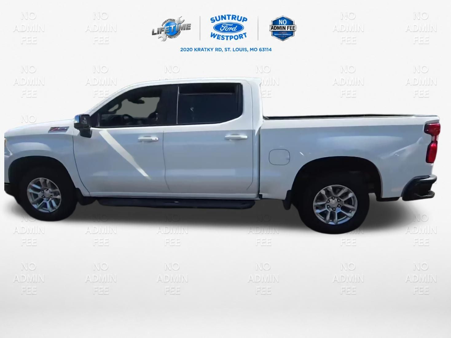 2024 Chevrolet Silverado 1500 LT