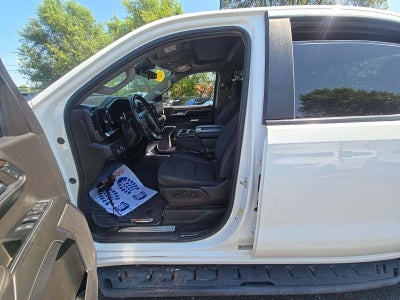 2024 Chevrolet Silverado 1500 LT LT1