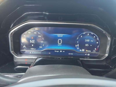 2024 Chevrolet Silverado 1500 LT LT1