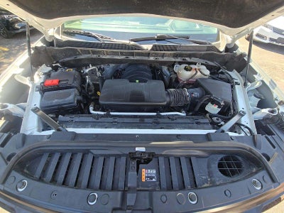 2024 Chevrolet Silverado 1500 LT LT1