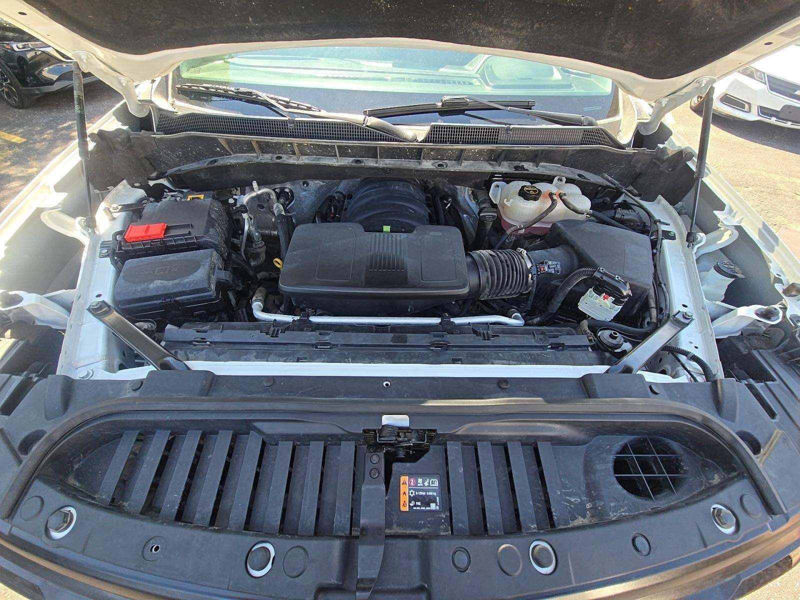 2024 Chevrolet Silverado 1500 LT LT1