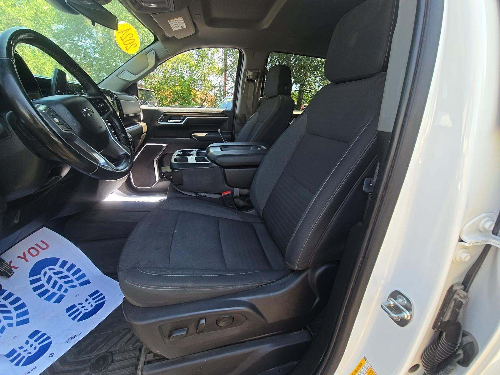 2024 Chevrolet Silverado 1500 LT LT1