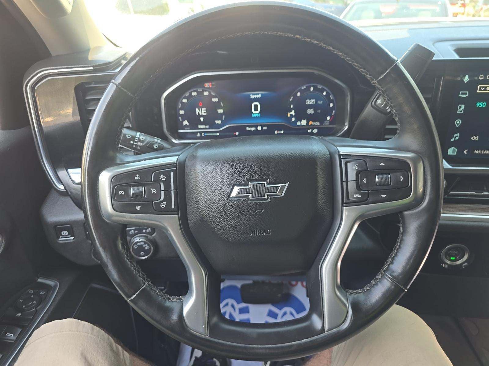 2024 Chevrolet Silverado 1500 LT LT1