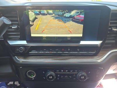 2024 Chevrolet Silverado 1500 LT LT1