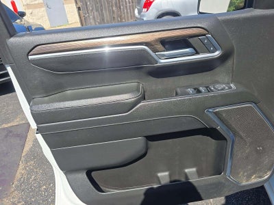2024 Chevrolet Silverado 1500 LT LT1