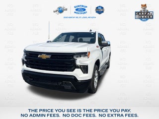 2024 Chevrolet Silverado 1500 LT LT1