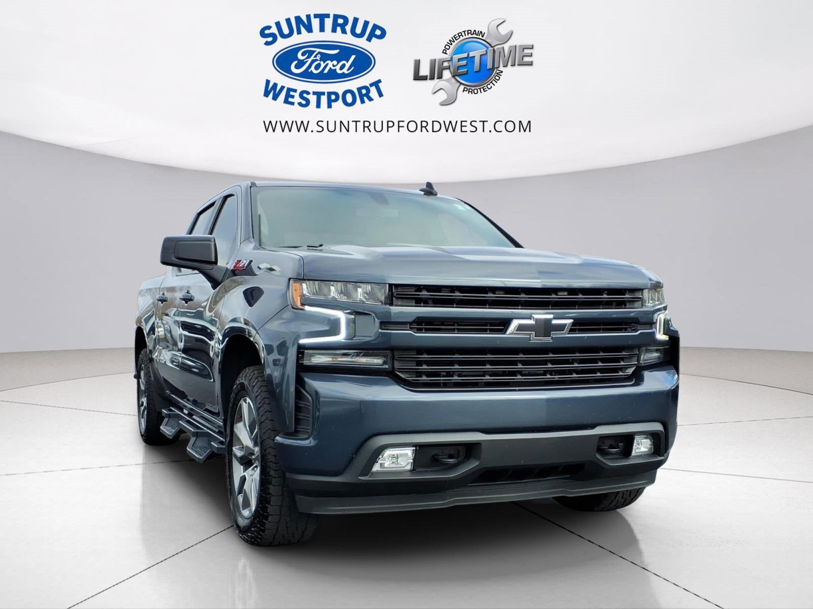 2021 Chevrolet Silverado 1500 RST