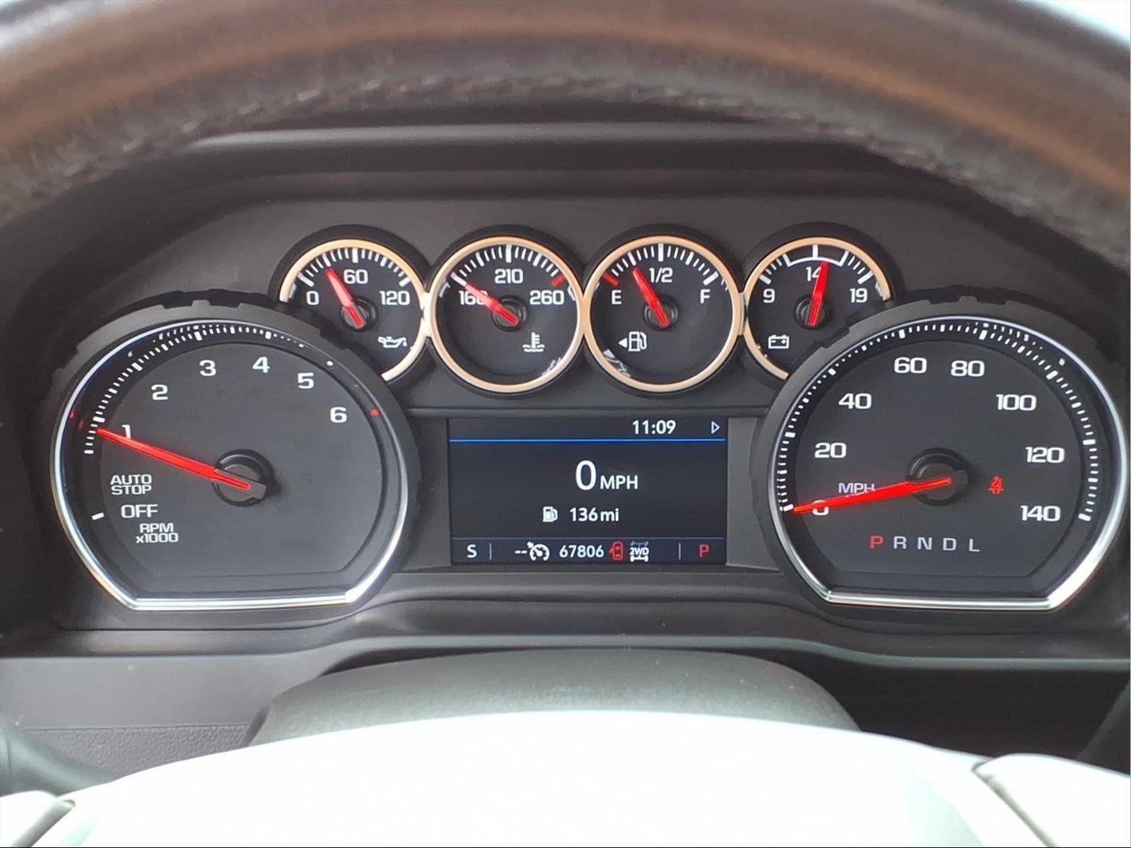 2021 Chevrolet Silverado 1500 RST