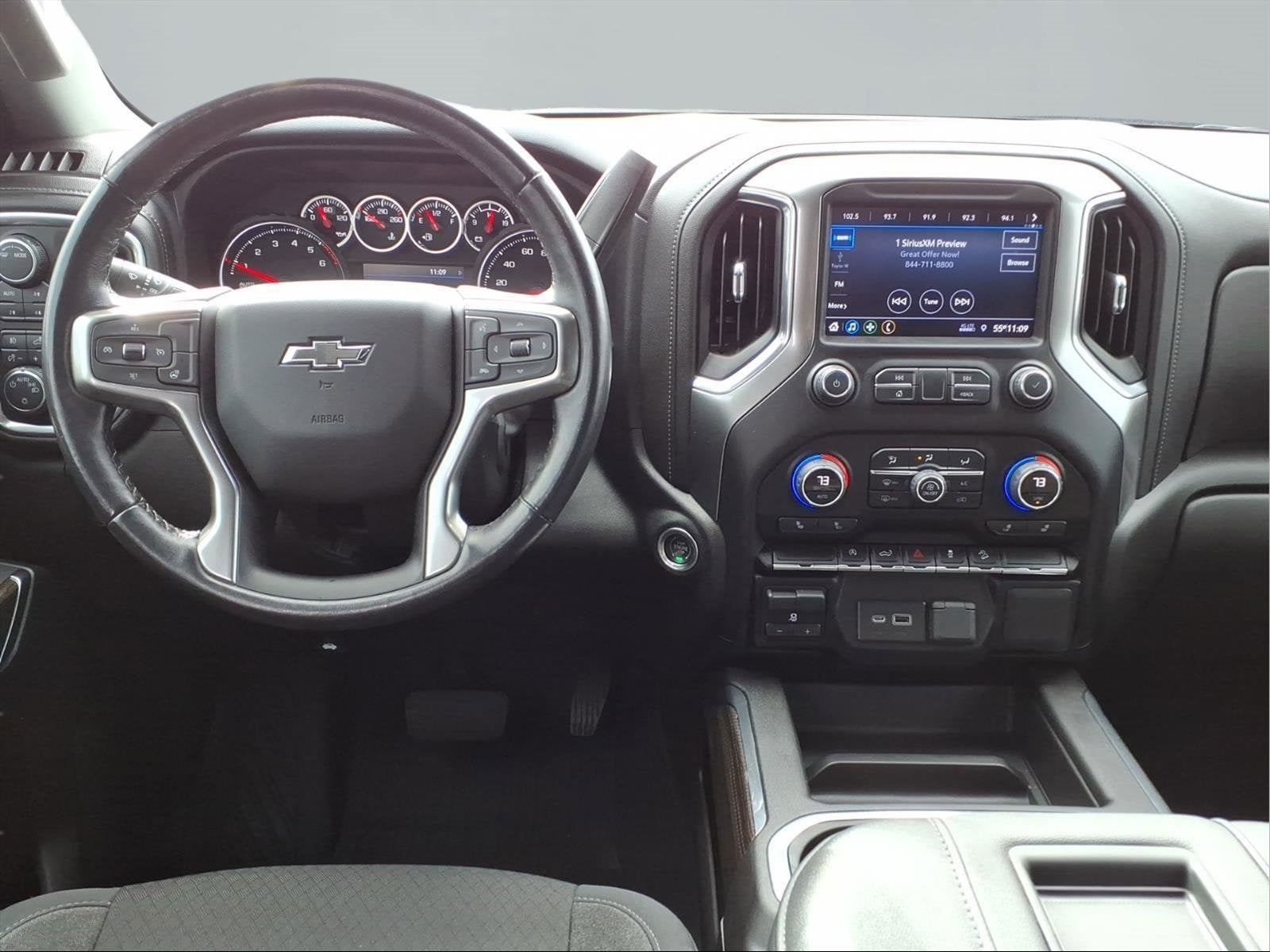 2021 Chevrolet Silverado 1500 RST