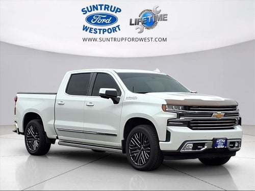 2020 Chevrolet Silverado 1500 High Country