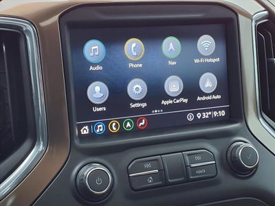 2020 Chevrolet Silverado 1500 High Country