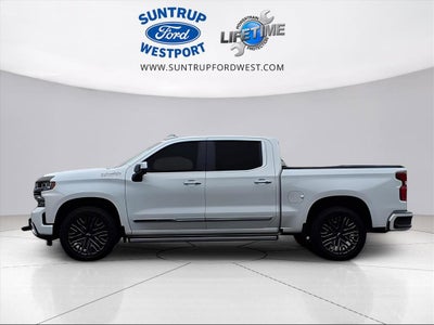 2020 Chevrolet Silverado 1500 High Country