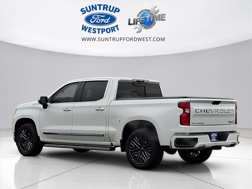 2020 Chevrolet Silverado 1500 High Country