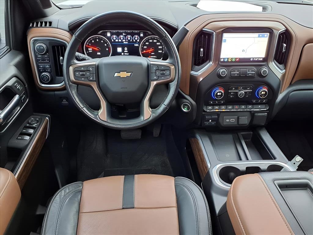 2020 Chevrolet Silverado 1500 High Country