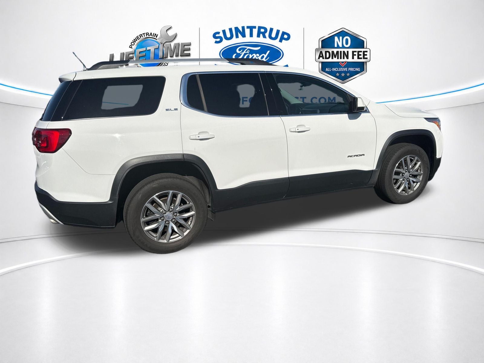 2019 GMC Acadia SLE-2