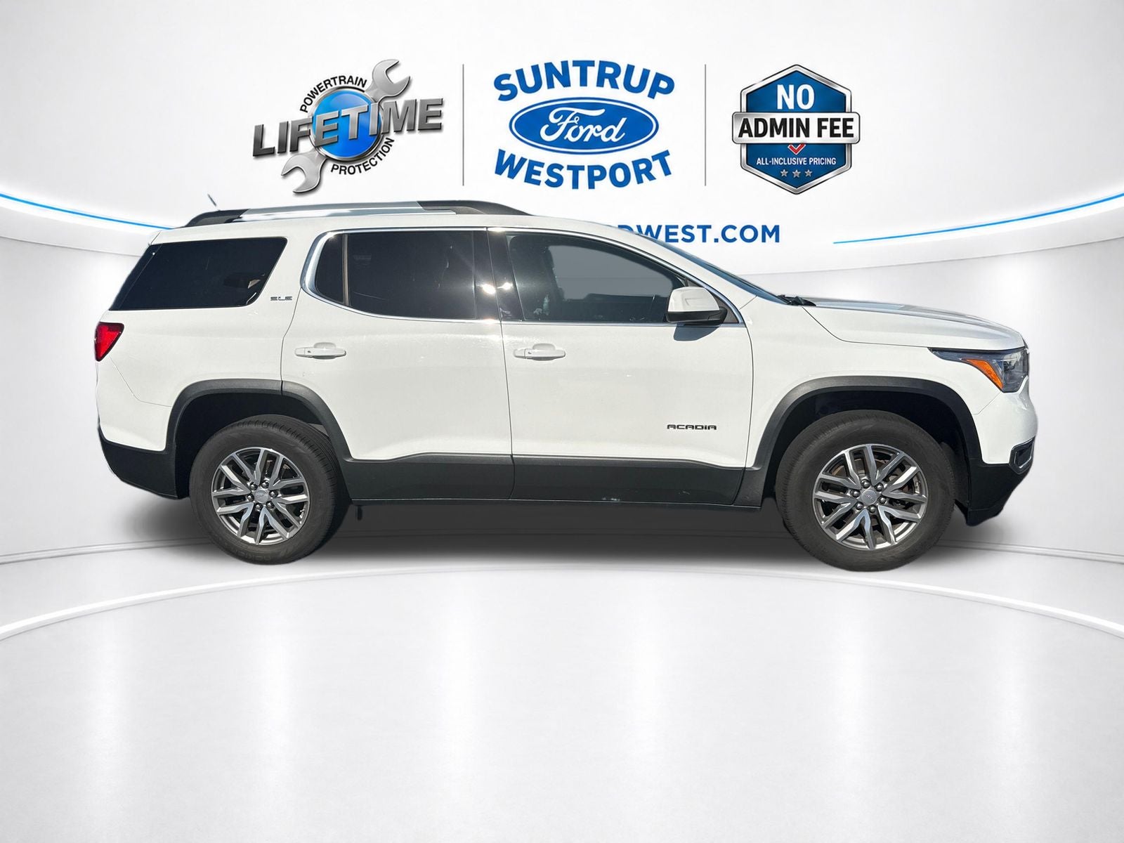 2019 GMC Acadia SLE-2